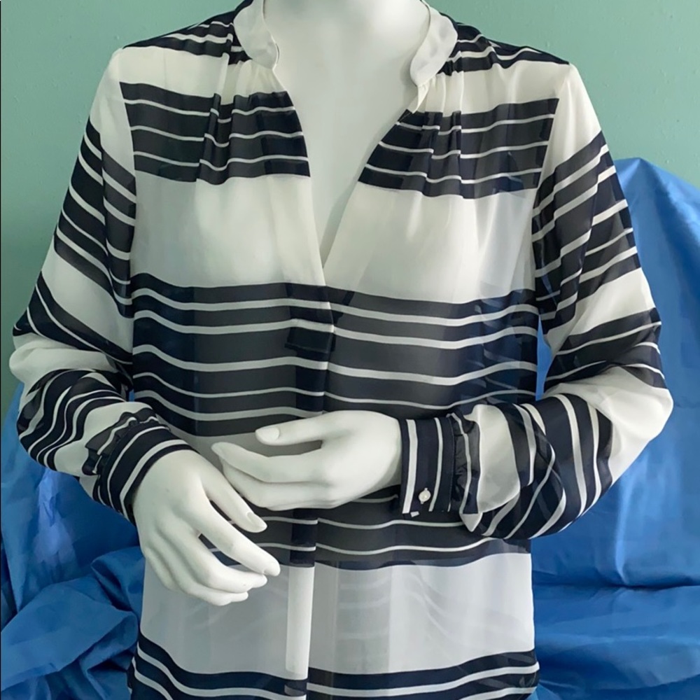 Loft blouse